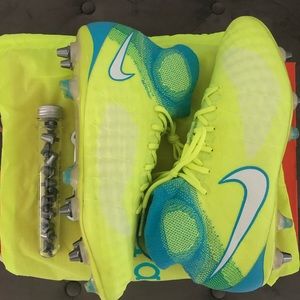 Nike Magista Obra II Men's Firm Ground Football Boots Volt